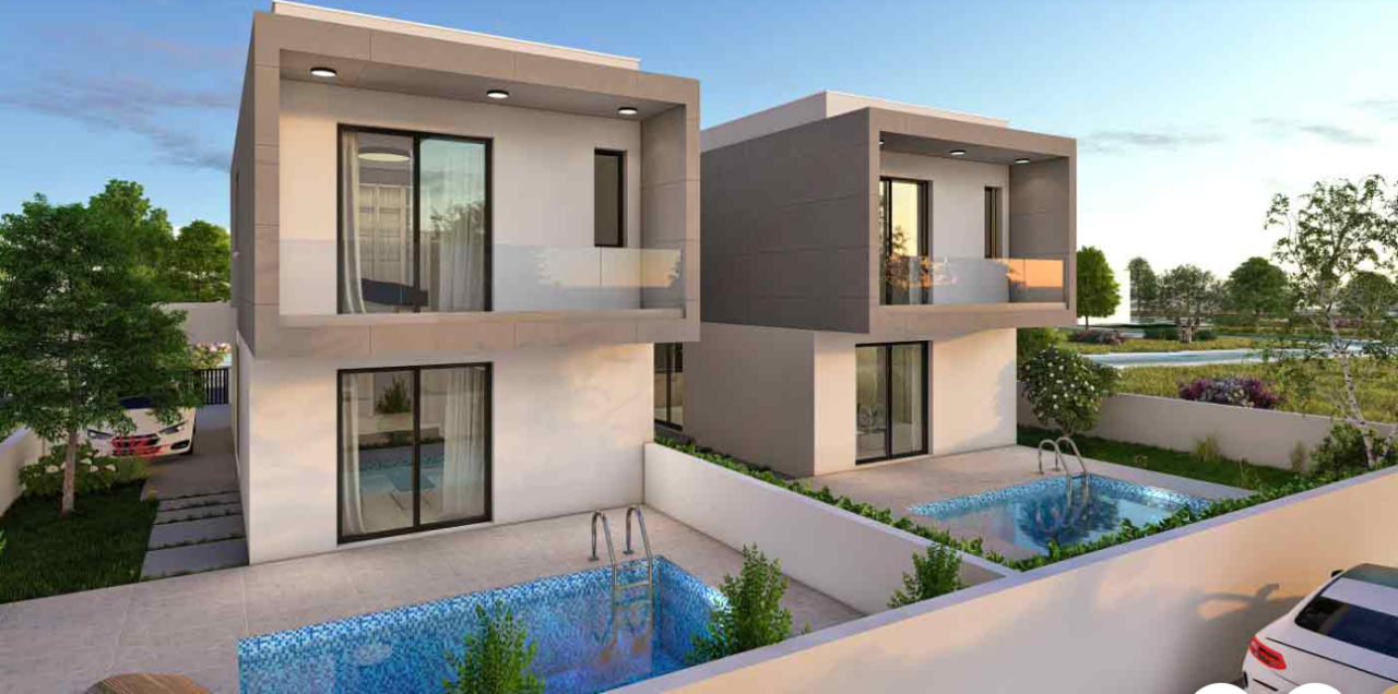 Haus in Agios Theodoros, Zypern - Foto 2