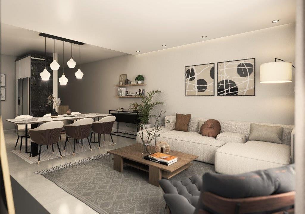 Appartamenti a Larnaca, Cipro, 102 m² - foto 4