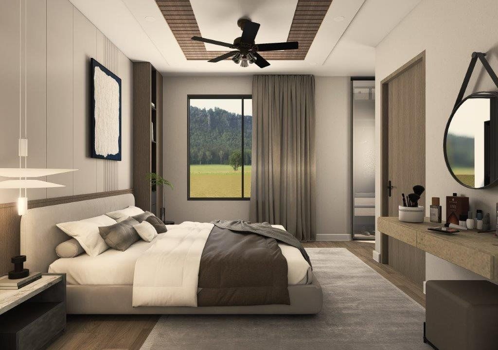 Appartamenti a Larnaca, Cipro, 102 m² - foto 7