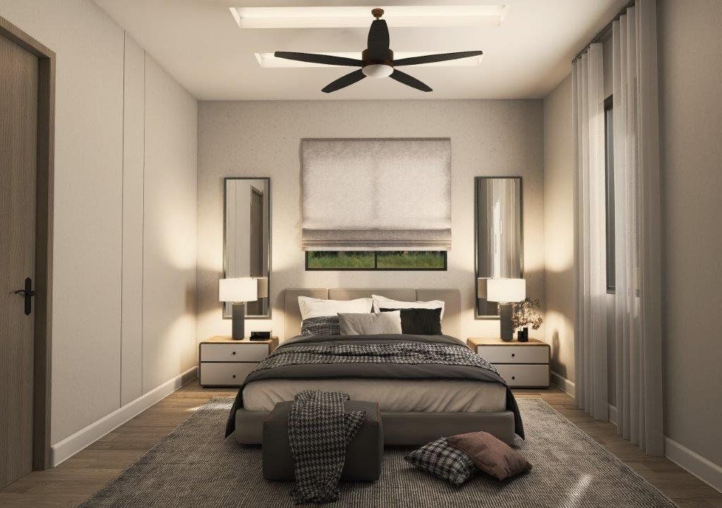 Appartamenti a Larnaca, Cipro, 102 m² - foto 9