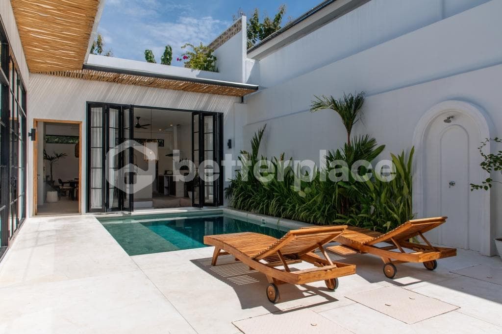 Villa en Bukit, Indonesia, 198 m² - imagen 1