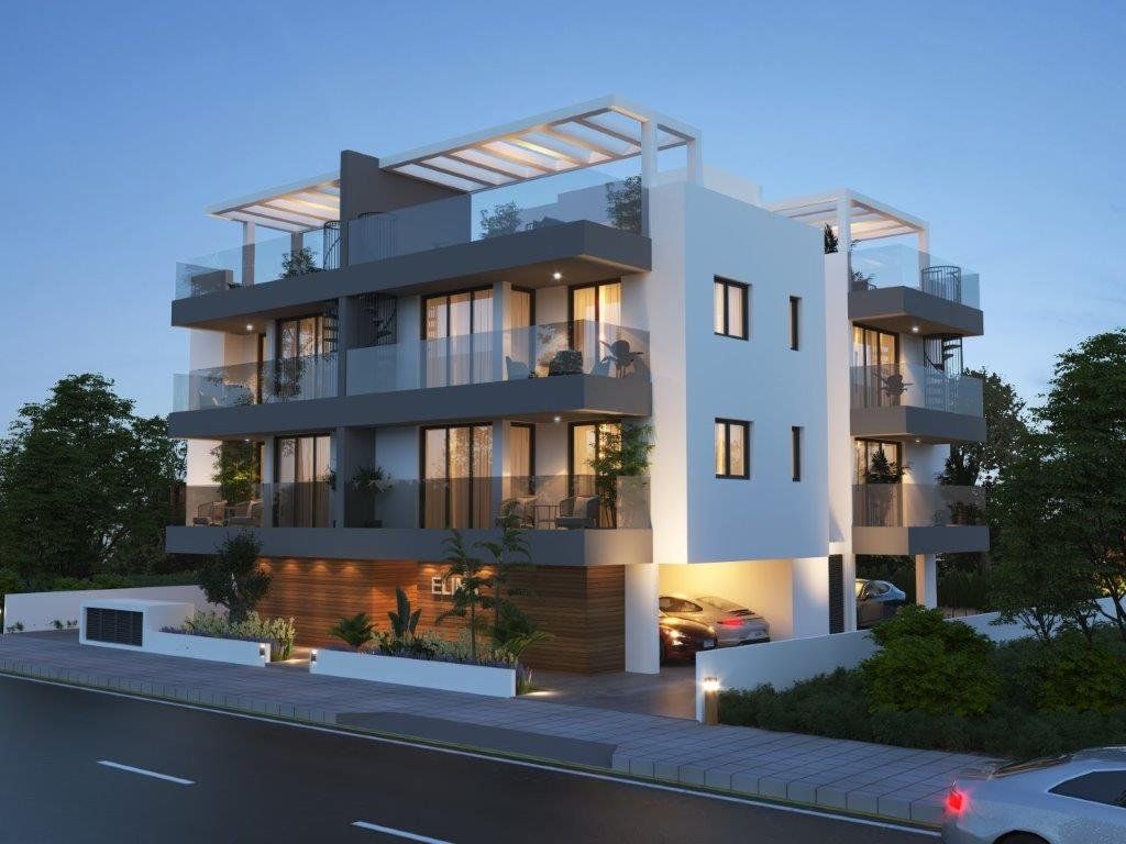 Appartamenti a Larnaca, Cipro, 102 m² - foto 15