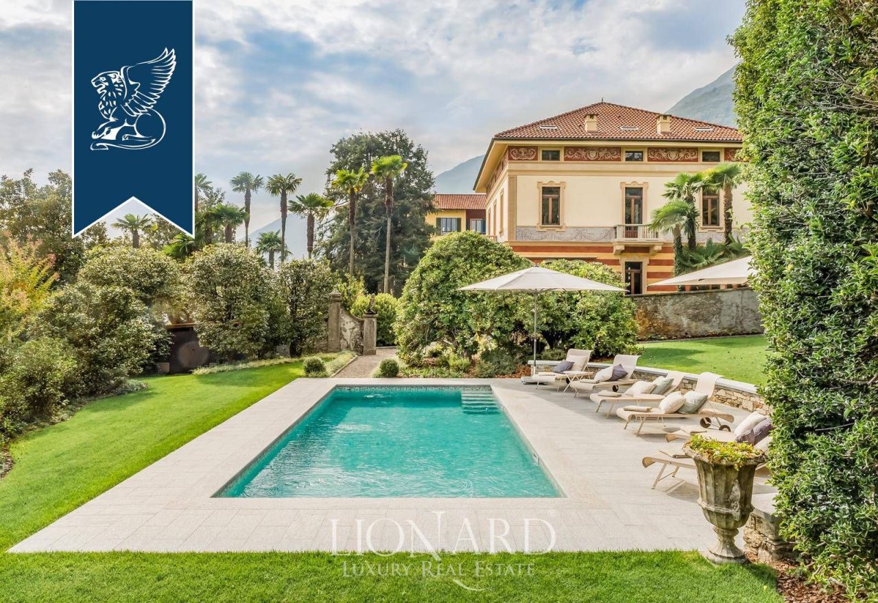 Hotel in Cannero Riviera, Italien, 1 200 m² - Foto 1