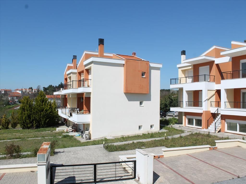 Flat in Thessaloniki, Greece, 60 m² - picture 1