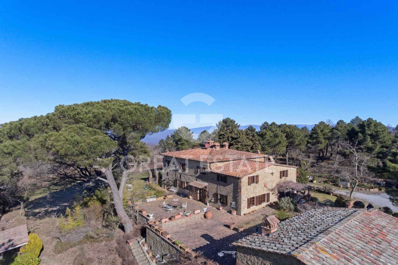 Casa en Chianti, Italia, 514.3 m² - imagen 8