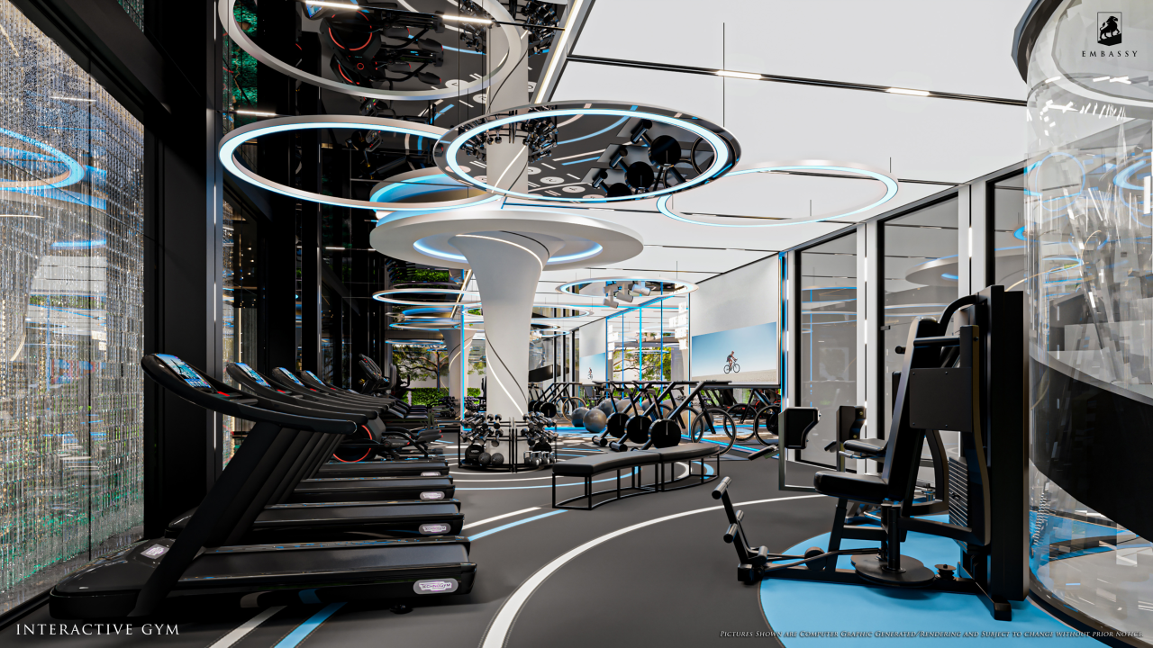 Appartement à Pattaya, Thaïlande, 51 m² - image 17