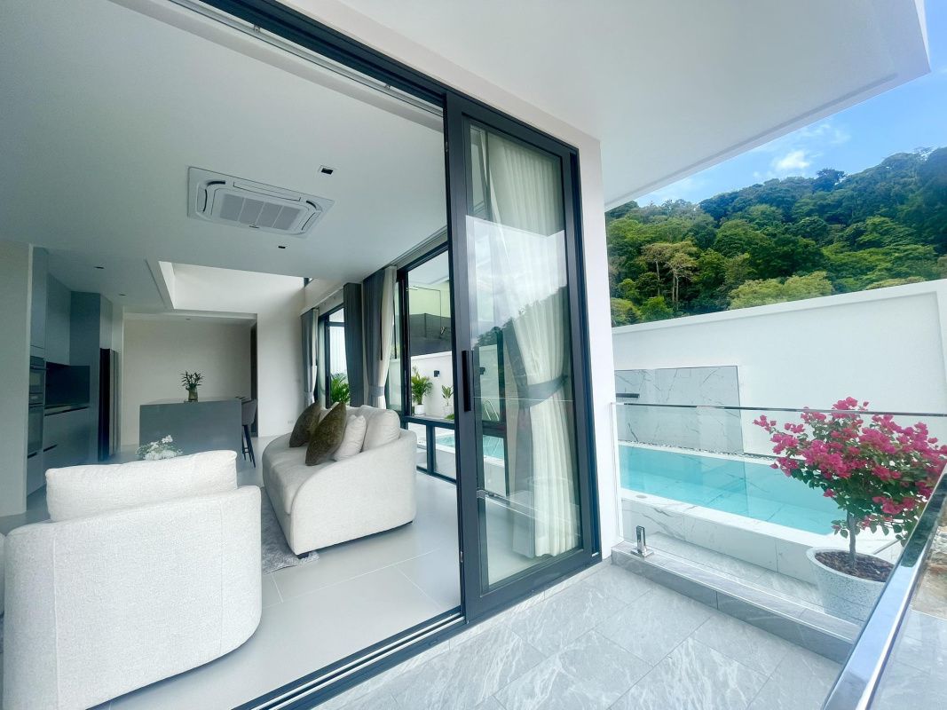 Maison à Phuket, Thaïlande, 225 m² - image 1