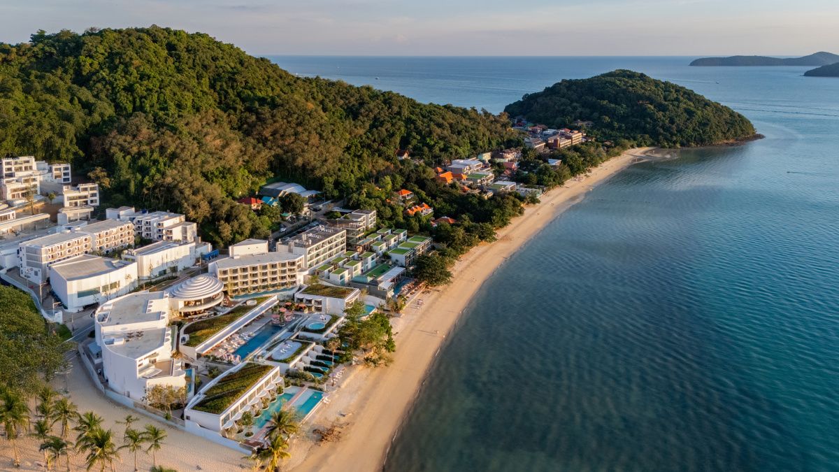 Appartement à Phuket, Thaïlande, 141 m² - image 1
