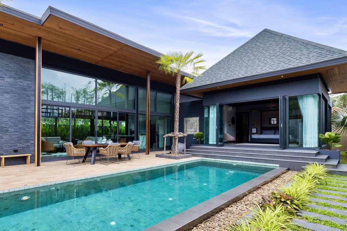 Maison à Phuket, Thaïlande, 380 m² - image 1