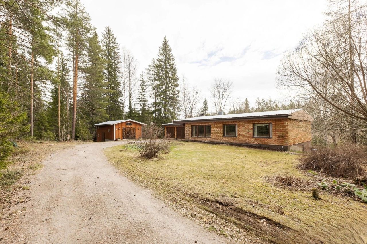 Haus in Mikkeli, Finnland, 120 m² - Foto 1
