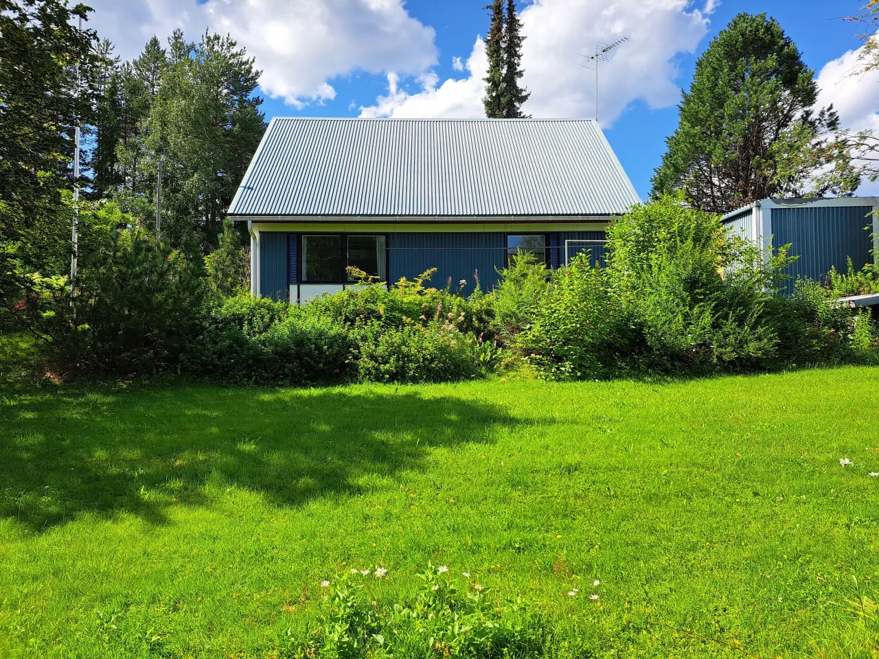 Casa en Nilsia, Finlandia, 118 m² - imagen 1