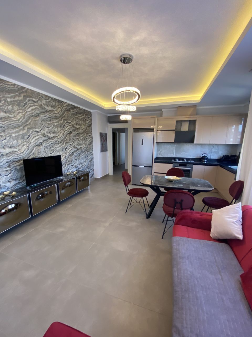 Wohnung in Alanya, Türkei, 80 m² - Foto 1