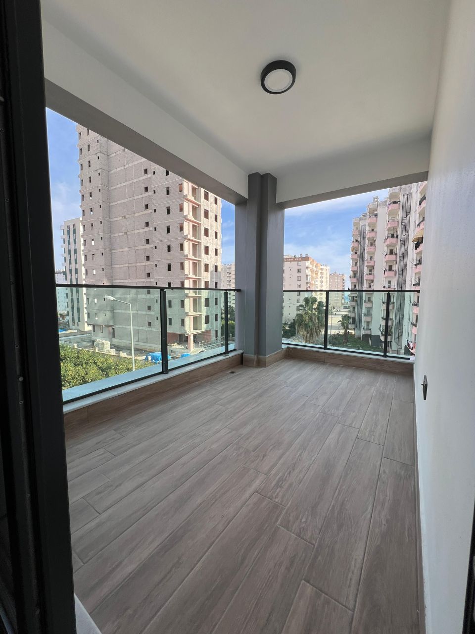 Wohnung in Mersin, Türkei, 70 m² - Foto 4