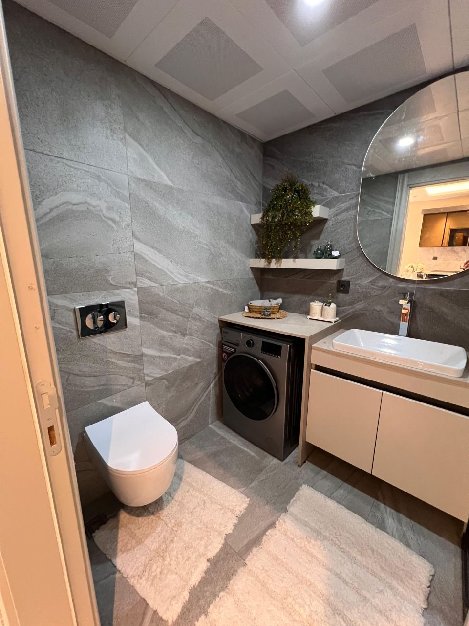 Wohnung in Mersin, Türkei, 70 m² - Foto 9