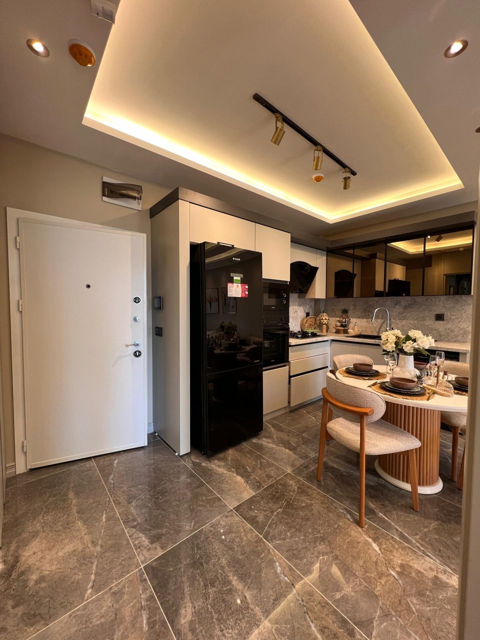 Wohnung in Mersin, Türkei, 70 m² - Foto 5