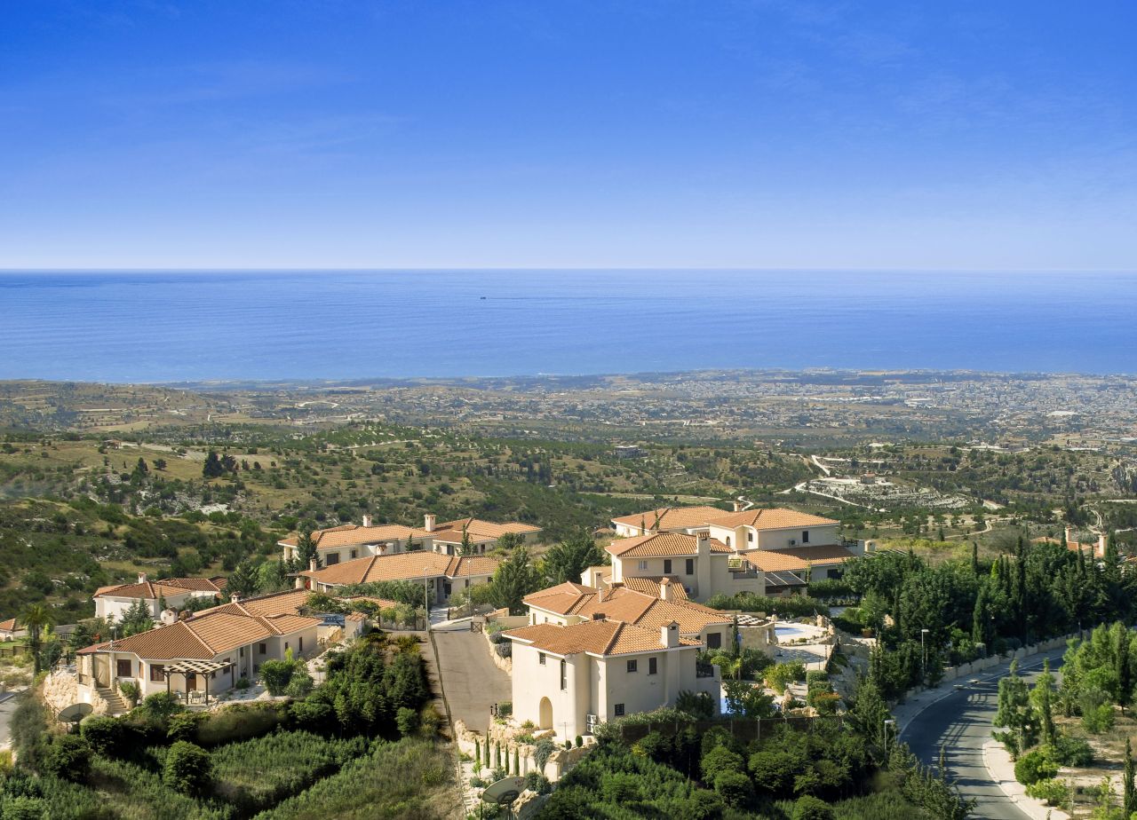 Villa in Paphos, Zypern, 141 m² - Foto 3