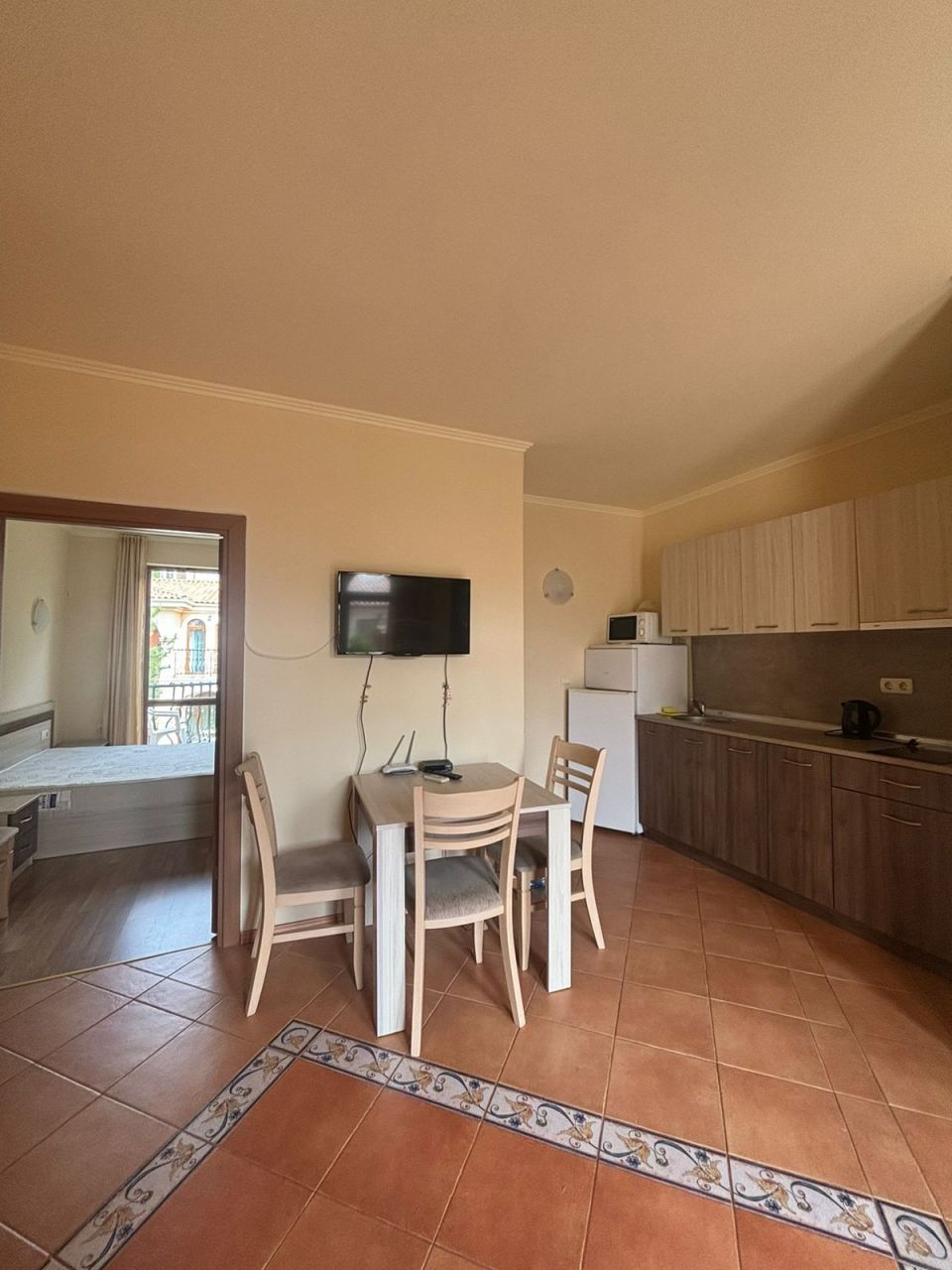 Apartment in Elenite, Bulgarien, 55 m² - Foto 1
