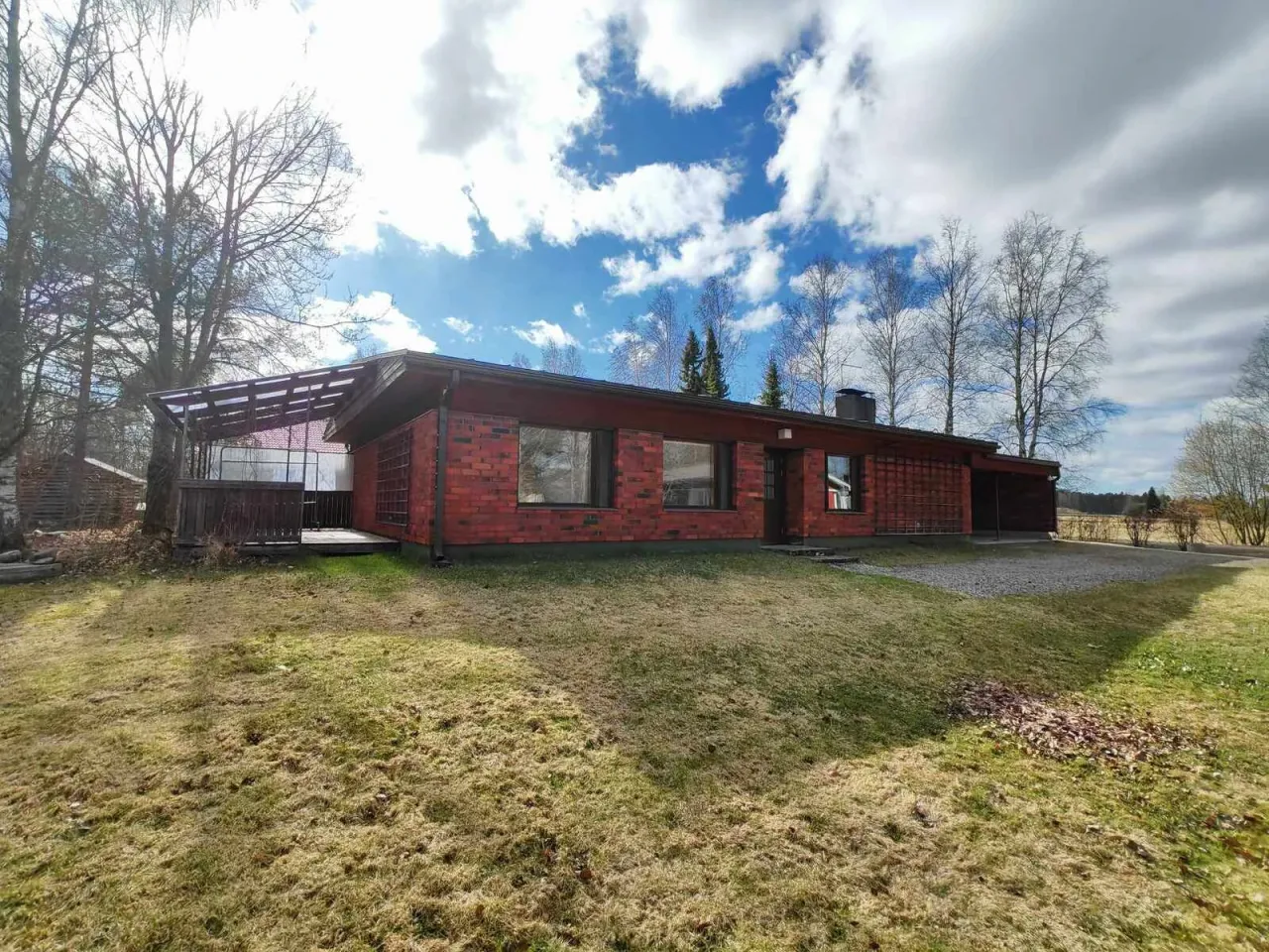 Maison à Kokkola, Finlande, 113 m² - image 1