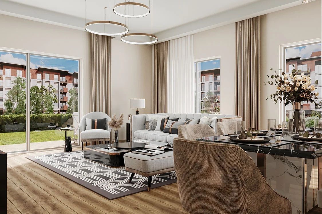 Appartement à Istanbul, Turquie, 130 m² - image 1