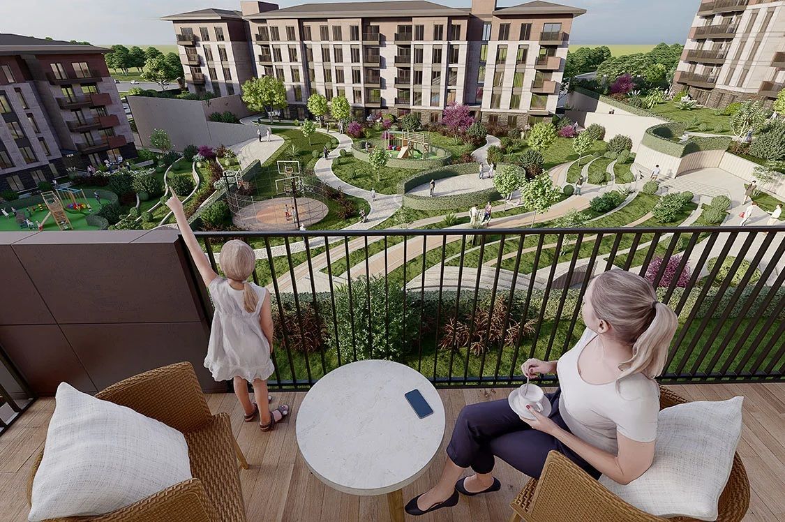 Appartamenti a Istanbul, Turchia, 130 m² - foto 7