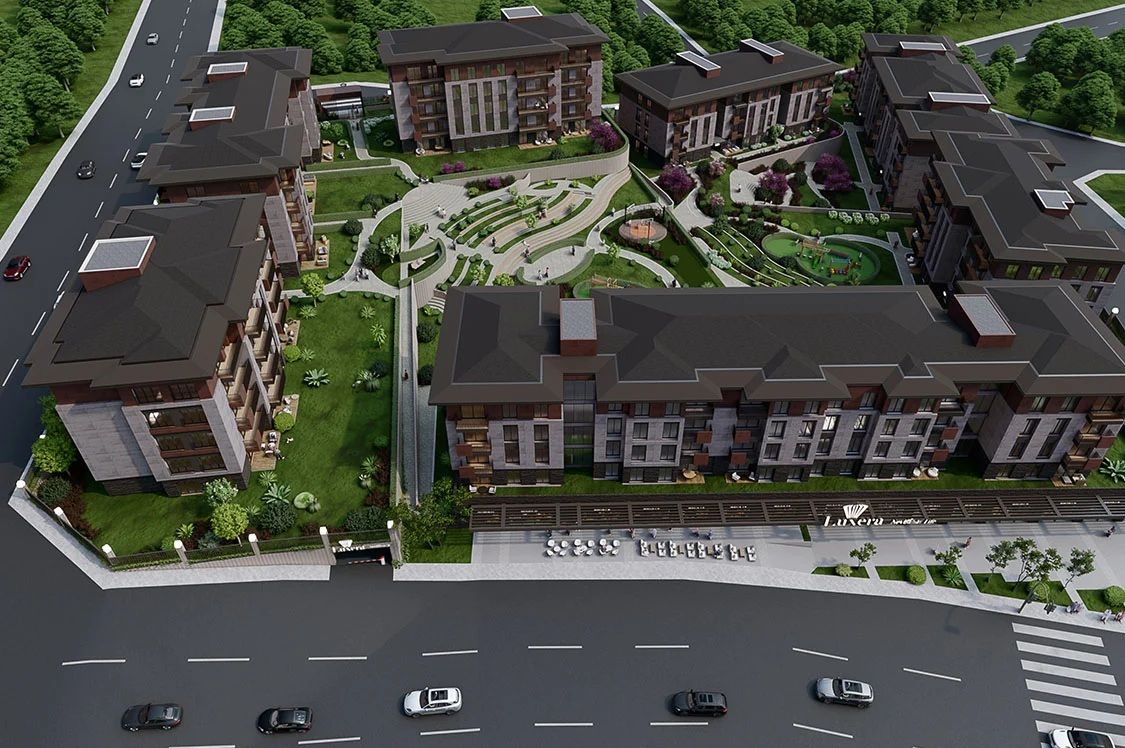 Appartamenti a Istanbul, Turchia, 130 m² - foto 2