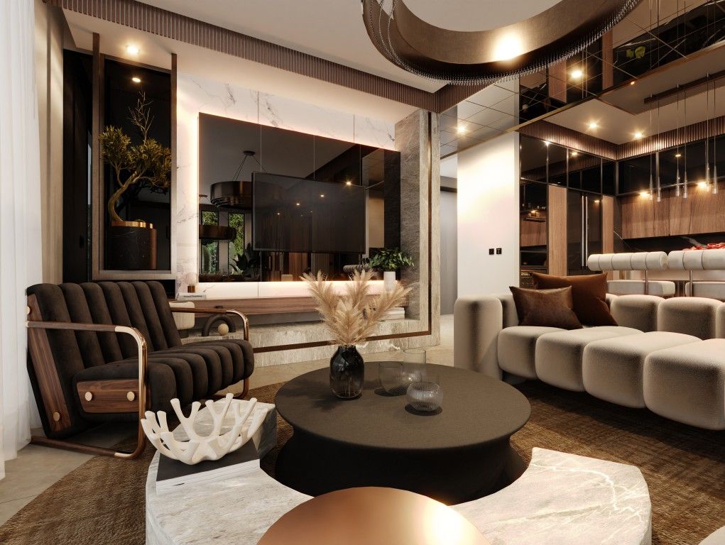 Villa en Mugla, Turquia, 157 m² - imagen 7