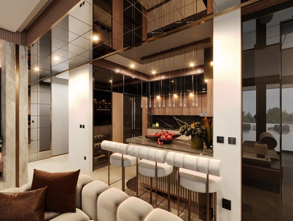 Villa en Mugla, Turquia, 157 m² - imagen 6