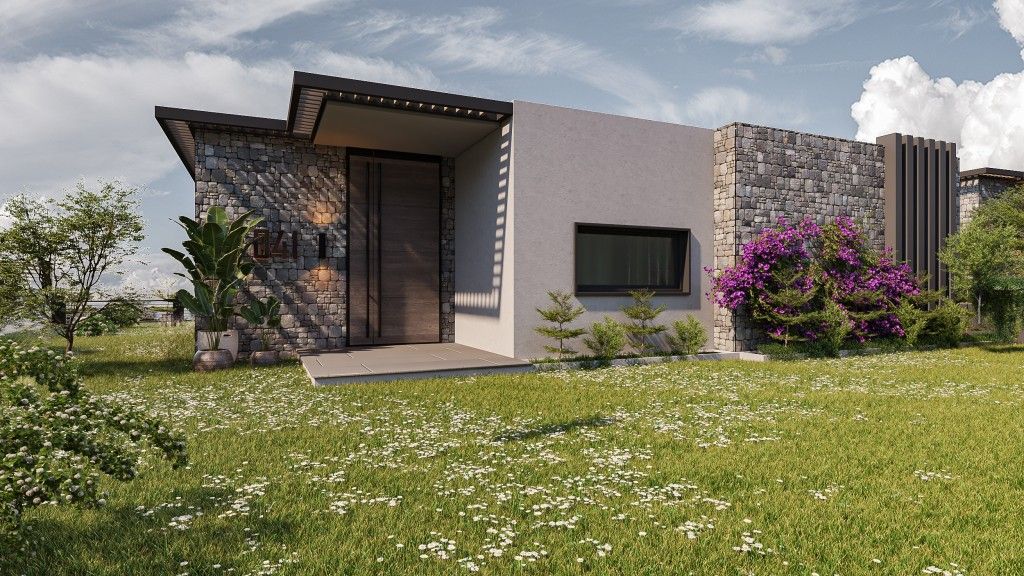 Villa en Mugla, Turquia, 157 m² - imagen 9