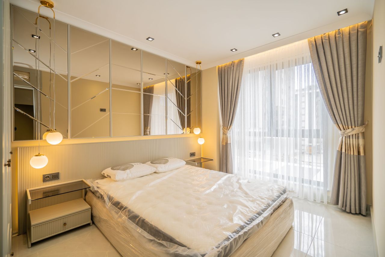 Piso en Alanya, Turquia, 51 m² - imagen 4