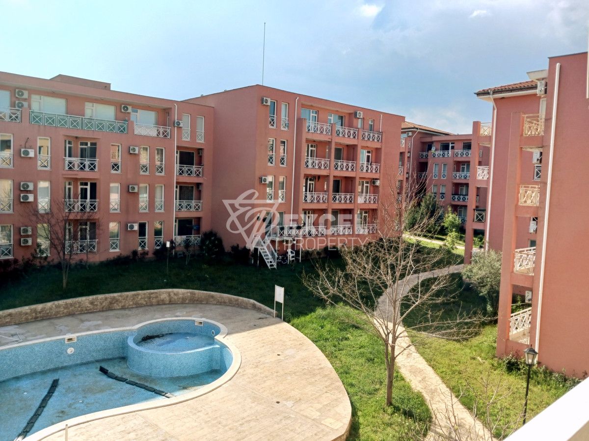 Studio in Sonnenstrand, Bulgarien, 35 m² - Foto 13