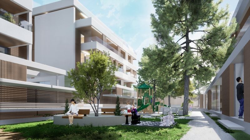 Appartement à Thessalonique, Grèce, 116 m² - image 5