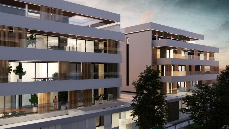 Appartement à Thessalonique, Grèce, 116 m² - image 1
