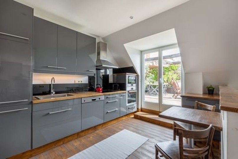 Appartement à Budapest, Hongrie, 201 m² - image 1