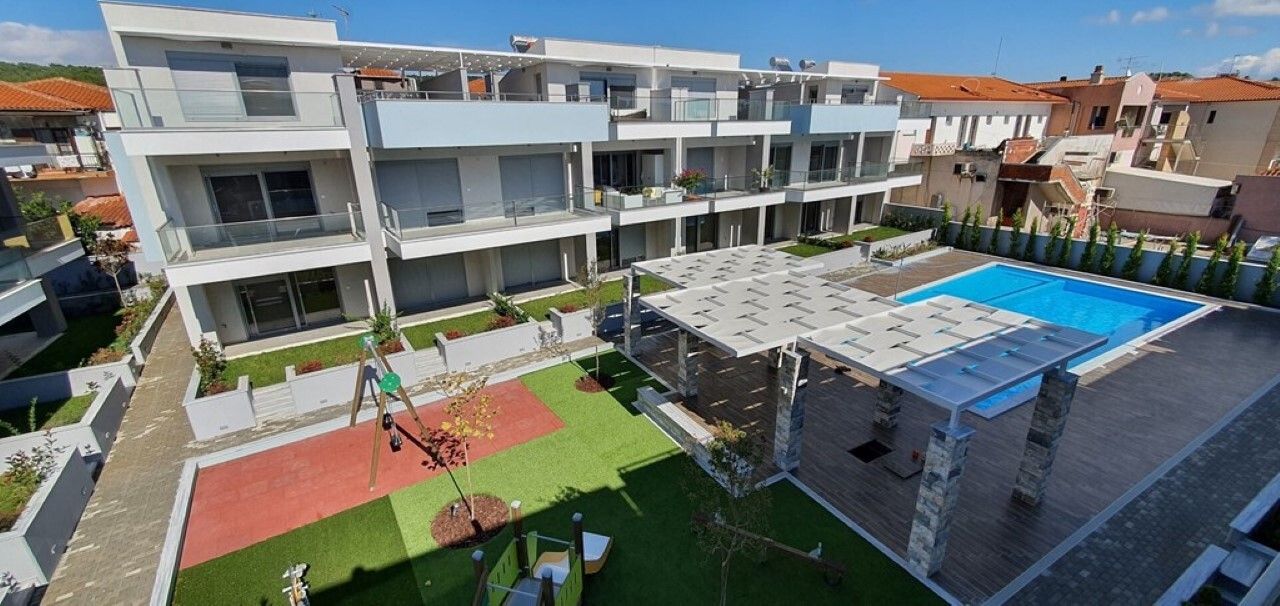 Appartement en Chalcidique, Grèce, 52 m² - image 9