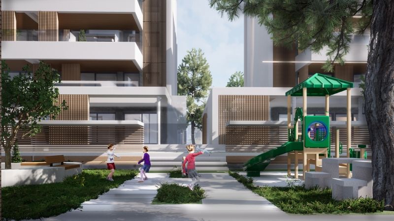 Appartamento a Salonicco, Grecia, 88 m² - foto 4