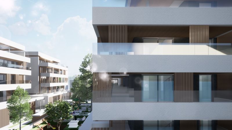 Wohnung in Thessaloniki, Griechenland, 90 m² - Foto 1
