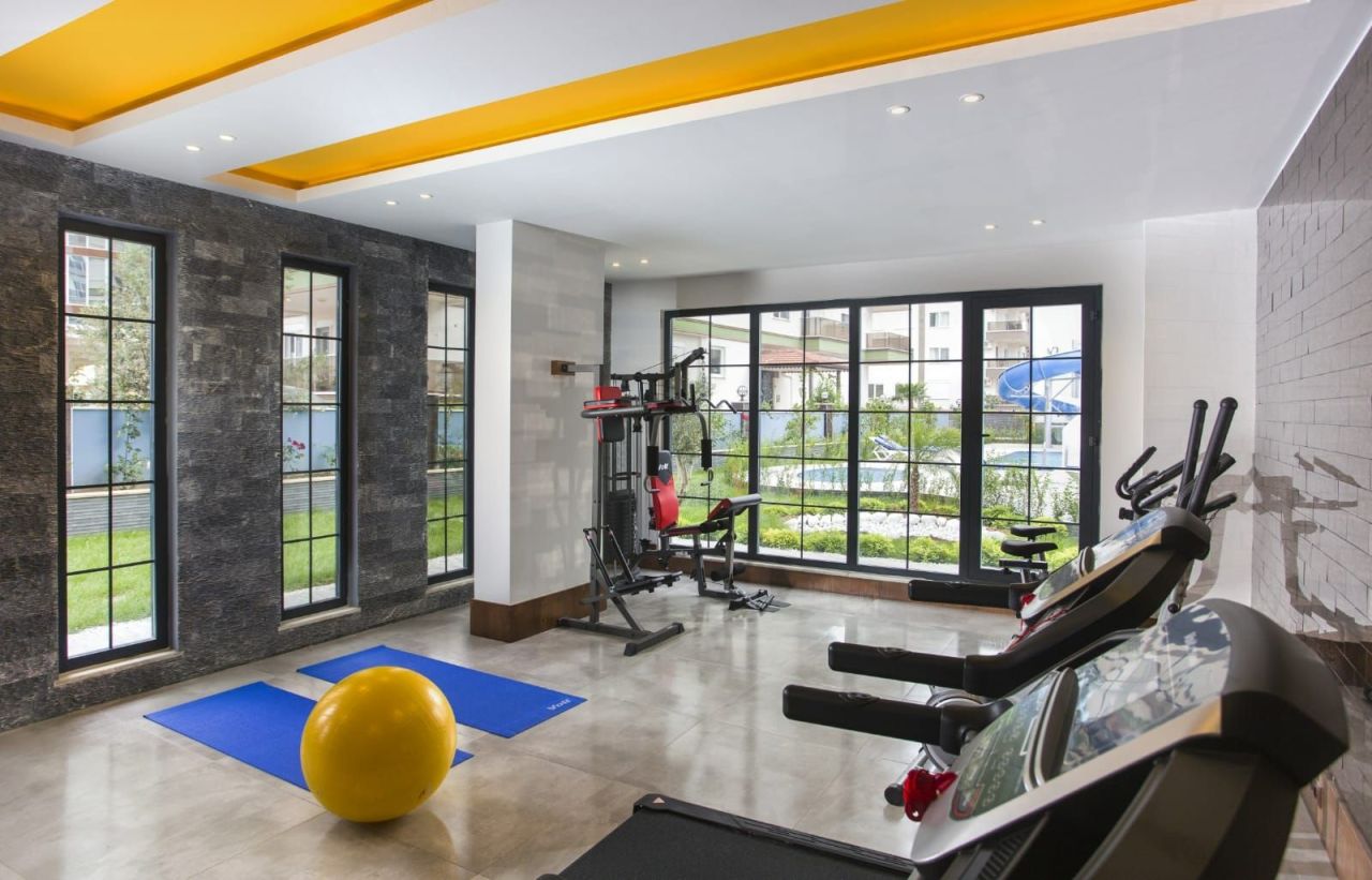 Wohnung in Alanya, Türkei, 65 m² - Foto 9