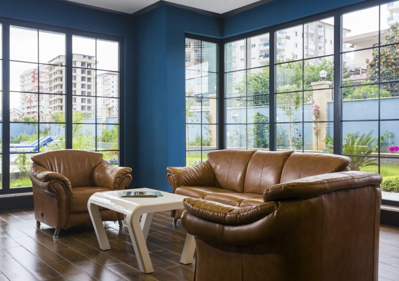 Wohnung in Alanya, Türkei, 65 m² - Foto 8