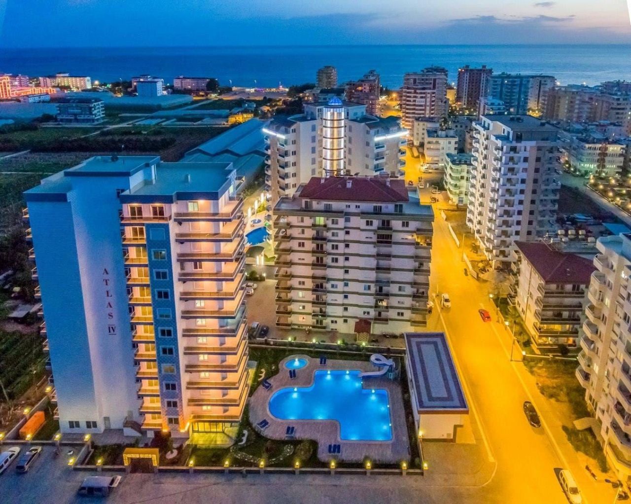 Wohnung in Alanya, Türkei, 65 m² - Foto 13