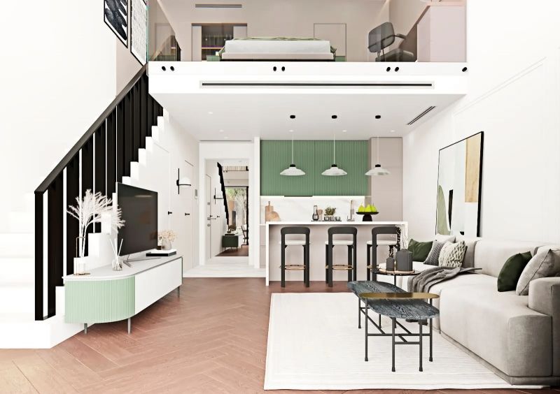 Appartamento a Salonicco, Grecia, 79 m² - foto 13