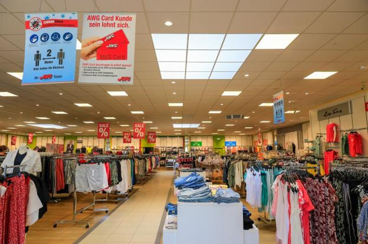 Boutique à Dresde, Allemagne, 2 881 m² - image 4