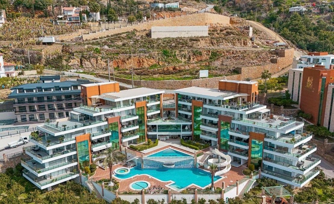 Appartement à Alanya, Turquie, 180 m² - image 1