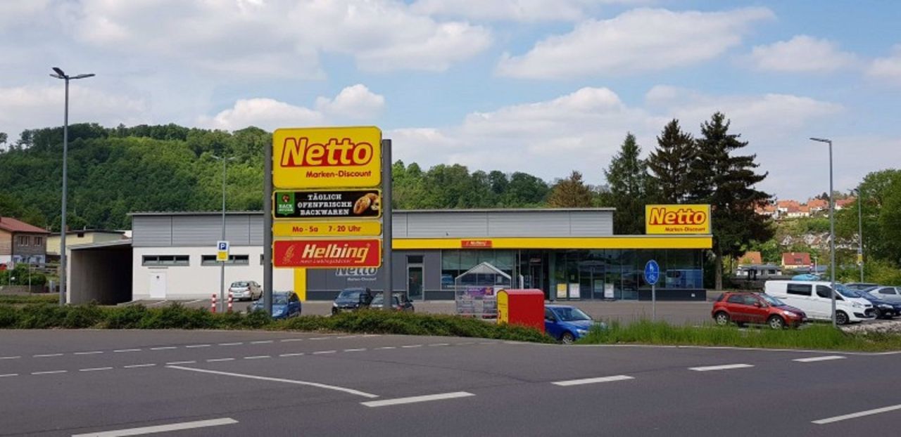 Shop in Erfurt, Germany, 5 717 m² - picture 1
