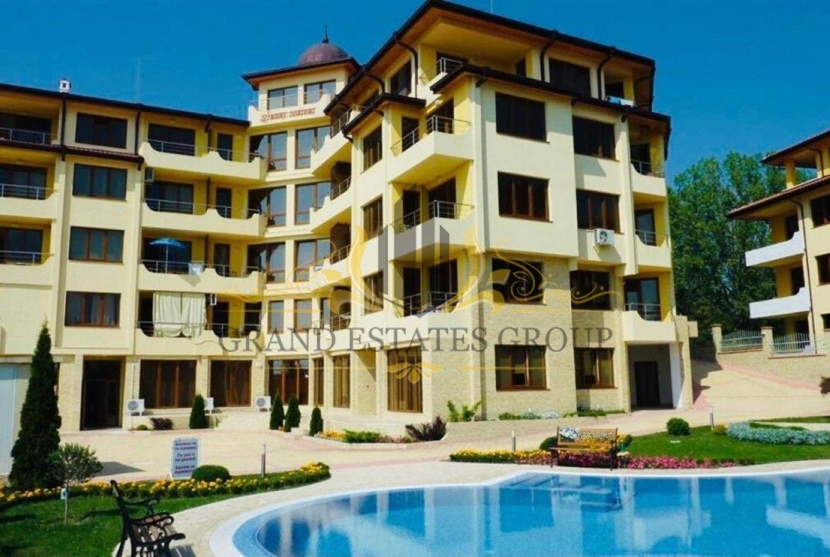 Apartment in Byala, Bulgarien, 100 m² - Foto 1