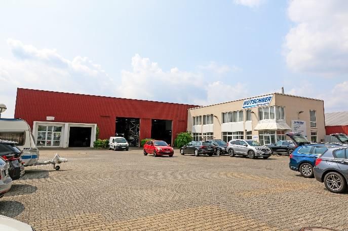 Büro in Hanau, Deutschland, 4 668 m² - Foto 3