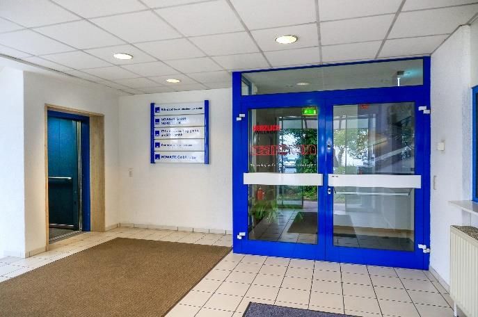 Büro in Hanau, Deutschland, 4 668 m² - Foto 4