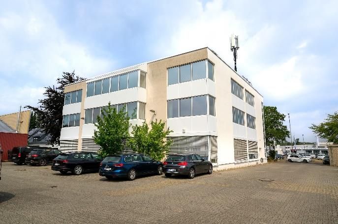 Büro in Hanau, Deutschland, 4 668 m² - Foto 1