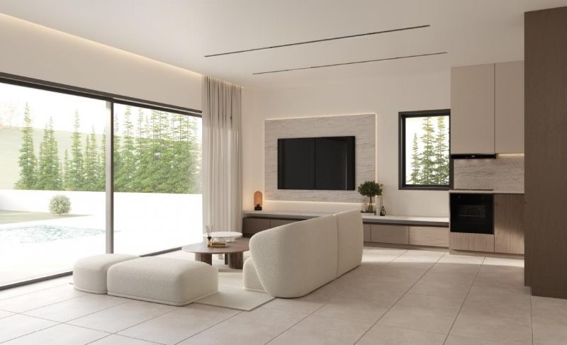 Villa en Calcídica, Grecia, 140 m² - imagen 7