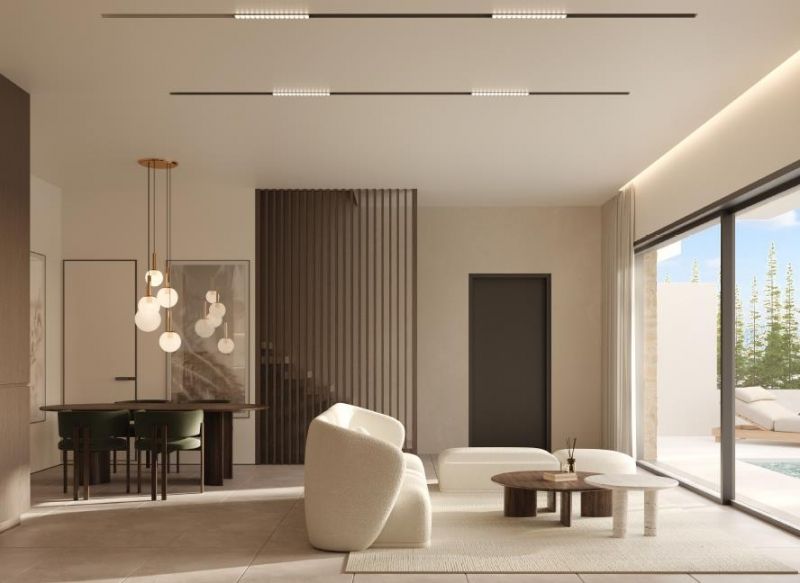 Villa en Calcídica, Grecia, 140 m² - imagen 6