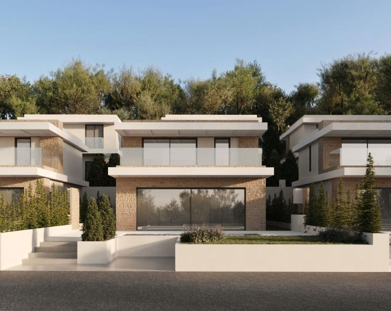 Villa en Calcídica, Grecia, 140 m² - imagen 4